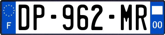 DP-962-MR