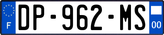 DP-962-MS