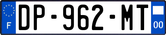 DP-962-MT