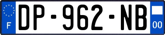 DP-962-NB