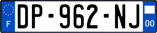 DP-962-NJ