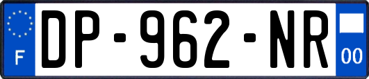 DP-962-NR