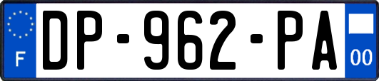 DP-962-PA