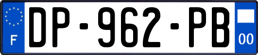 DP-962-PB