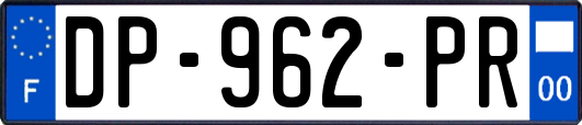 DP-962-PR