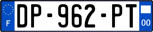 DP-962-PT