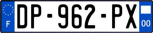 DP-962-PX