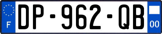 DP-962-QB