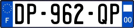 DP-962-QP