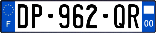 DP-962-QR