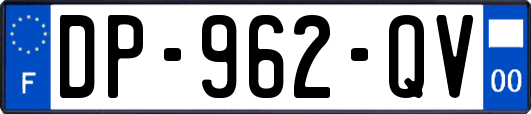 DP-962-QV