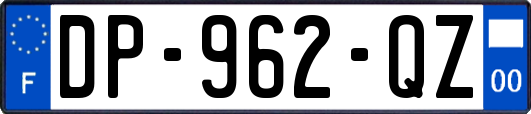 DP-962-QZ