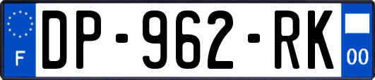 DP-962-RK