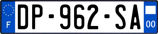 DP-962-SA