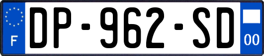 DP-962-SD