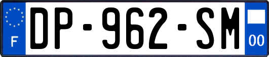 DP-962-SM