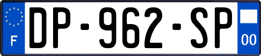 DP-962-SP