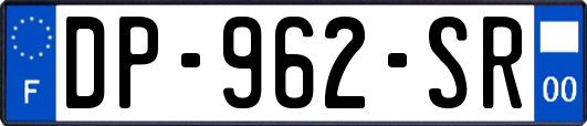 DP-962-SR