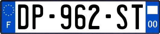 DP-962-ST