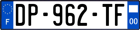 DP-962-TF