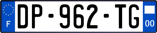 DP-962-TG