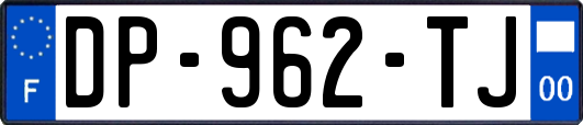 DP-962-TJ