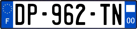 DP-962-TN