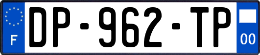 DP-962-TP