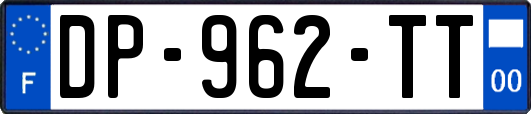 DP-962-TT