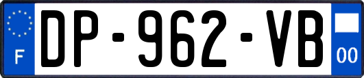 DP-962-VB