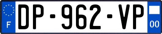 DP-962-VP