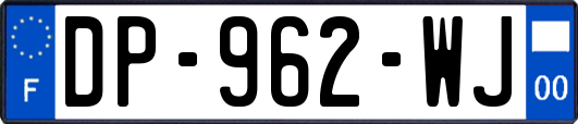 DP-962-WJ