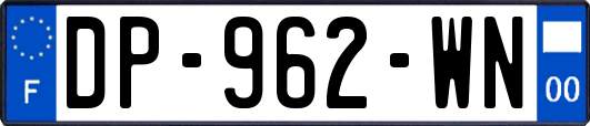 DP-962-WN