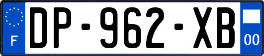 DP-962-XB