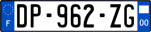 DP-962-ZG