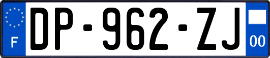 DP-962-ZJ