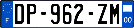 DP-962-ZM