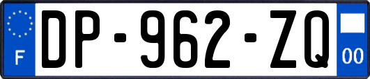 DP-962-ZQ