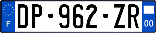 DP-962-ZR