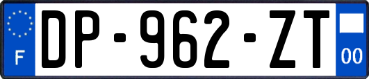 DP-962-ZT