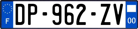 DP-962-ZV