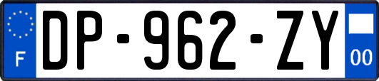 DP-962-ZY