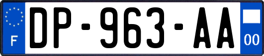 DP-963-AA