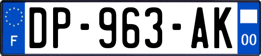 DP-963-AK