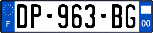 DP-963-BG
