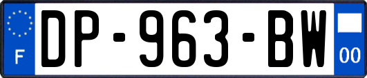 DP-963-BW