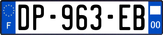 DP-963-EB