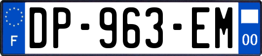 DP-963-EM