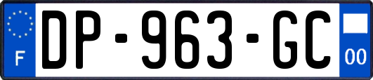 DP-963-GC