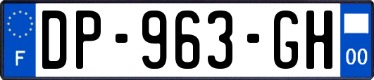 DP-963-GH